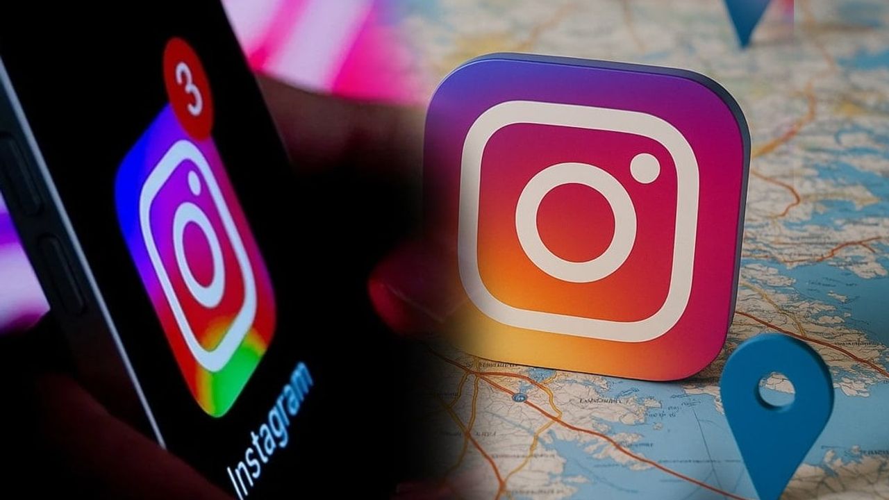 Instagram Konum Bilgilerinizi Herkese Açık Hale Getiriyor: 4 Adımda Kapatın