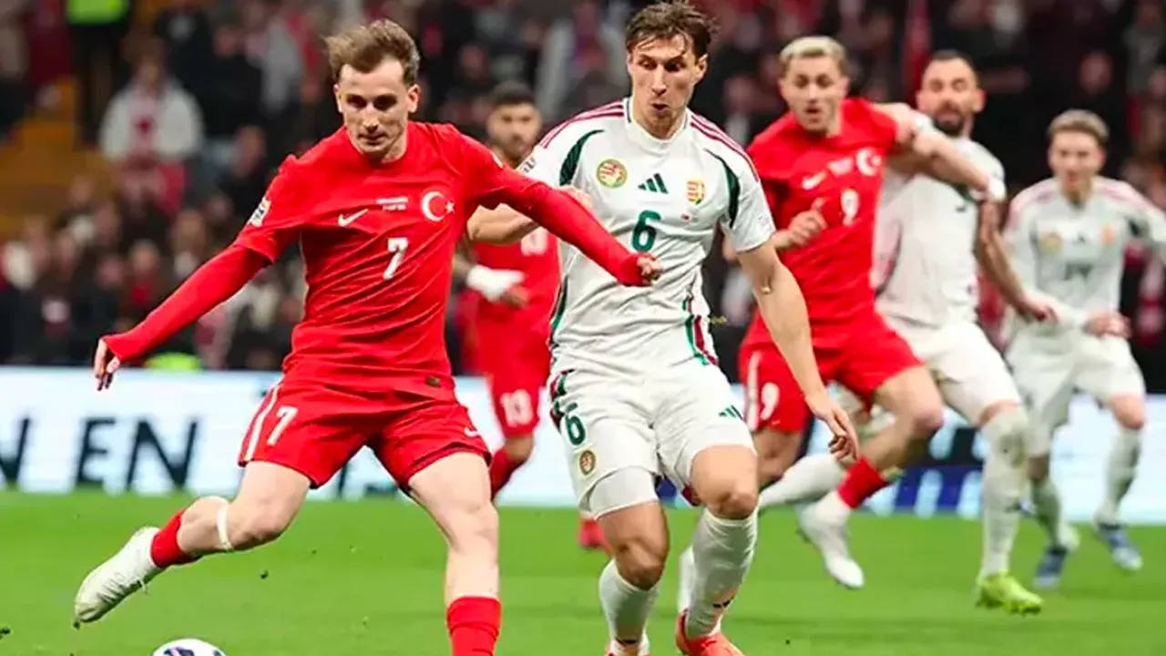 UEFA’dan Büyük Tepki Çeken Atama! Macaristan-Türkiye Maçına Şaibeli Hakem