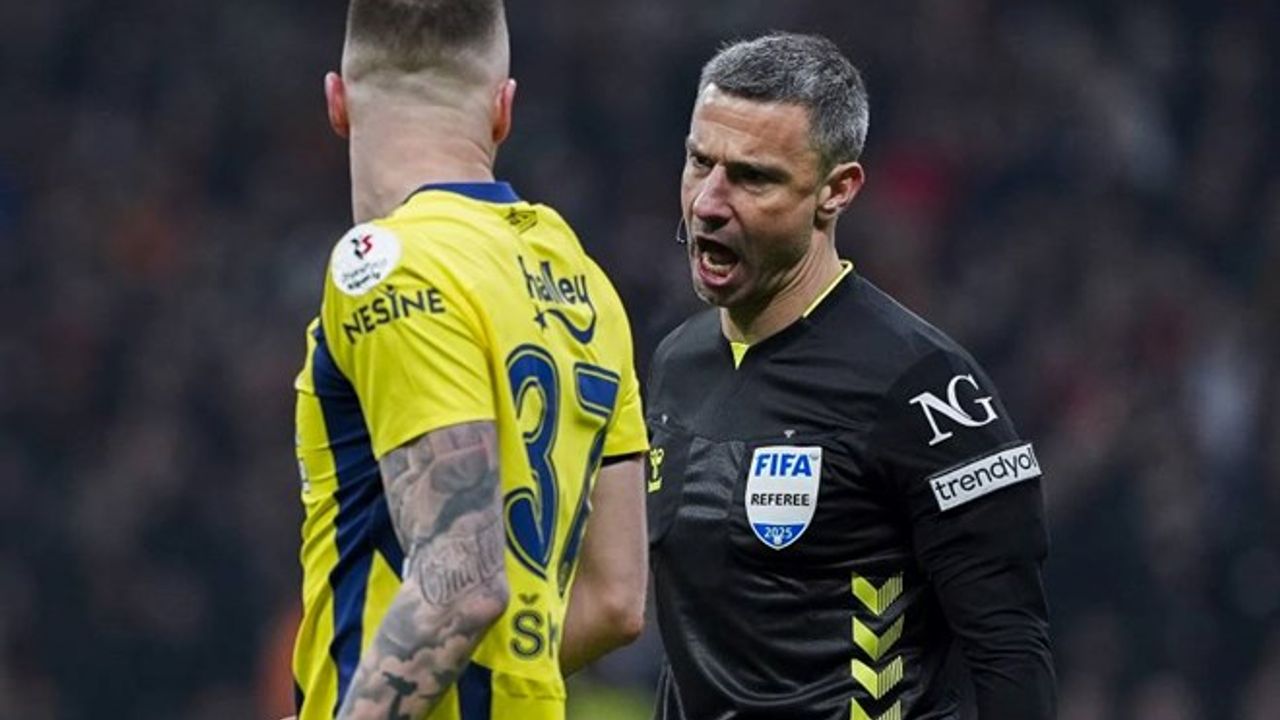 Slavko Vincic 2025’te Tarihi Bir İlke İmza Atıyor! UEFA’dan Milli Maç Ataması