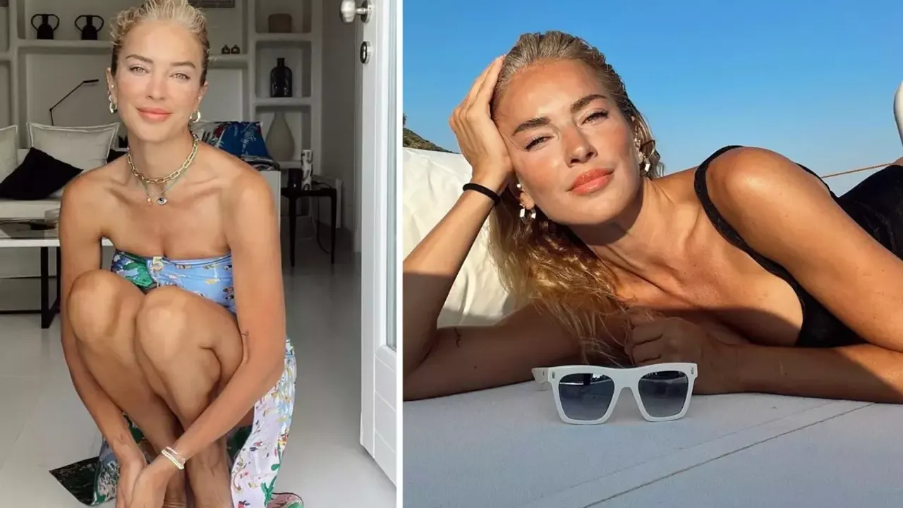 Burcu Esmersoy’un Saat Koleksiyonu Dudak Uçuklattı! Değeri 20 Milyon TL’ye Dayandı