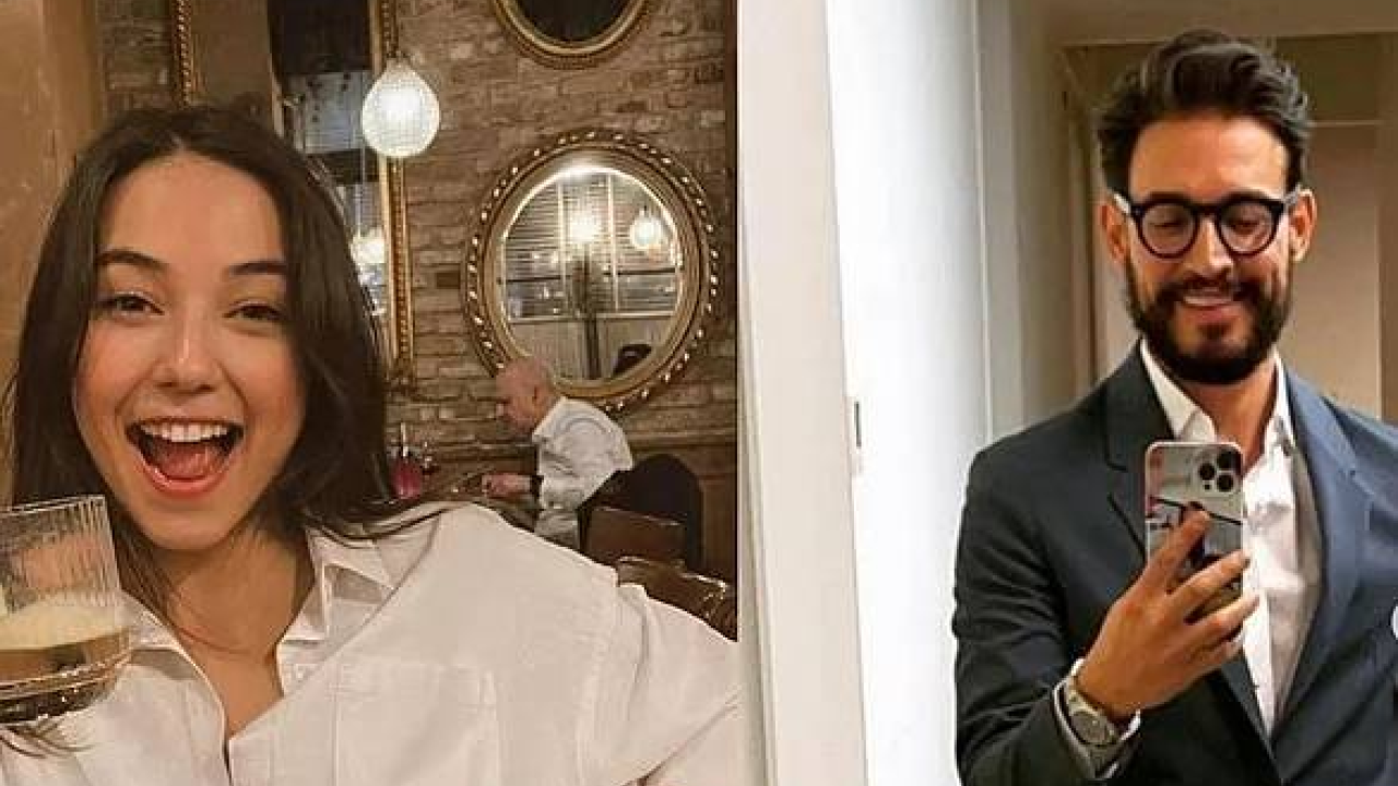 Danilo Zanna'nın Sevgilisi Eda Alkaya Kim, Kaç Yaşında, Mesleği, Ne İş Yapıyor?