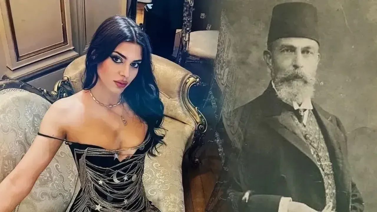 Recaizade Mahmut Ekrem Kimdir, Derin Talu’nun Öz Dedesi mi?