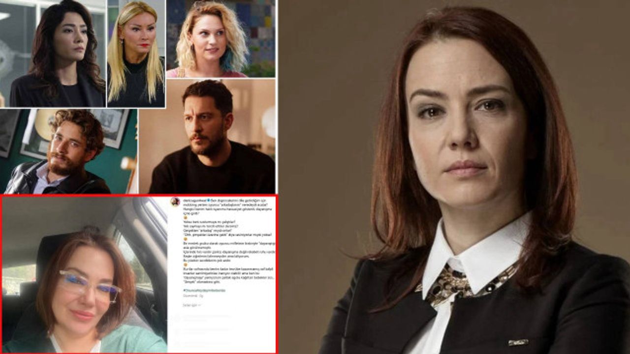 CHP Boykotuna Destek Veren Ünlülere Deniz Uğur’dan Şok Sözler! Patlak Egolu Kağıttan Bebekler