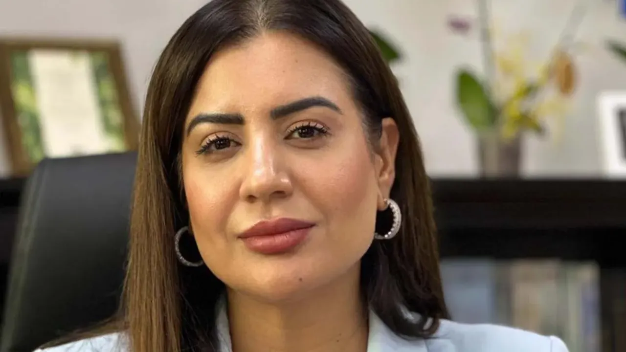 Fidan Gül KİMDİR, kiminle evli, eşi kim? Kaç yaşında, görevi, eğitim durumu, aslen nereli?