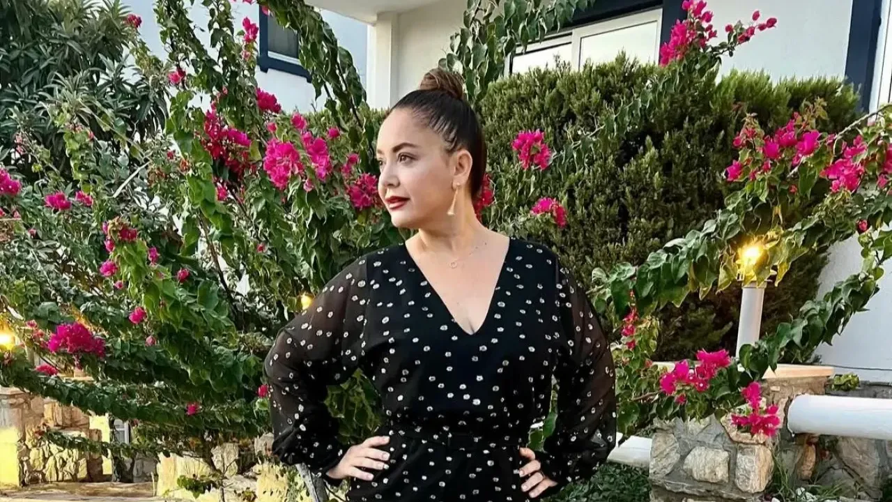 Kızılcık Şerbeti’nin Pembe’si Sibel Taşçıoğlu’nun özel hayatı: Evli mi, eşi kim, nereli, kaç yaşında, çocuğu var mı?