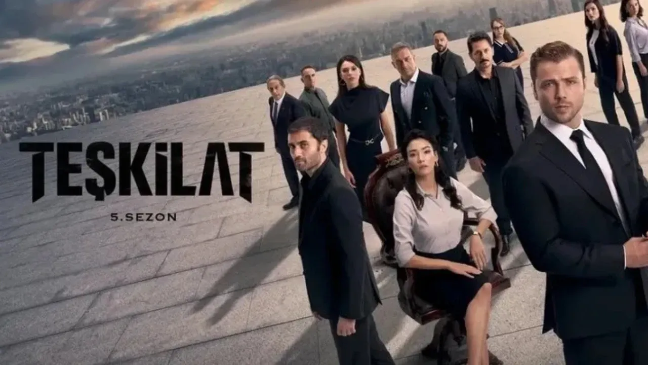 Teşkilat Final Mi Yapacak? Aybüke Pusat Ayrıldı, Yeni Sezon Ne Olacak?