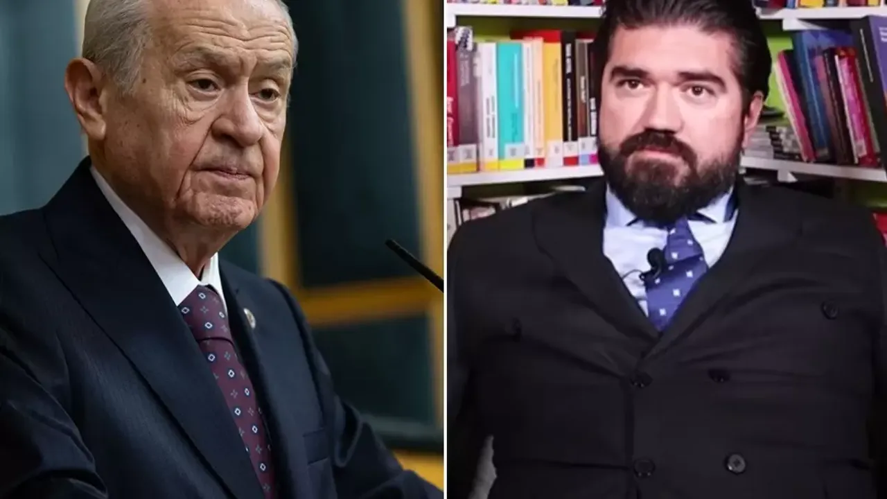 Rasim Ozan Kütahyalı Gözaltında, Bahçeli Açıklama Yaptı: “CHP Zaten Kendi Kendini Tüketiyor”