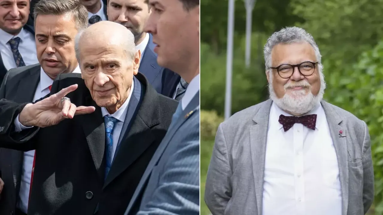 “İstanbul’u terk edin” diyen Şengör’e Bahçeli’den tokat gibi yanıt!