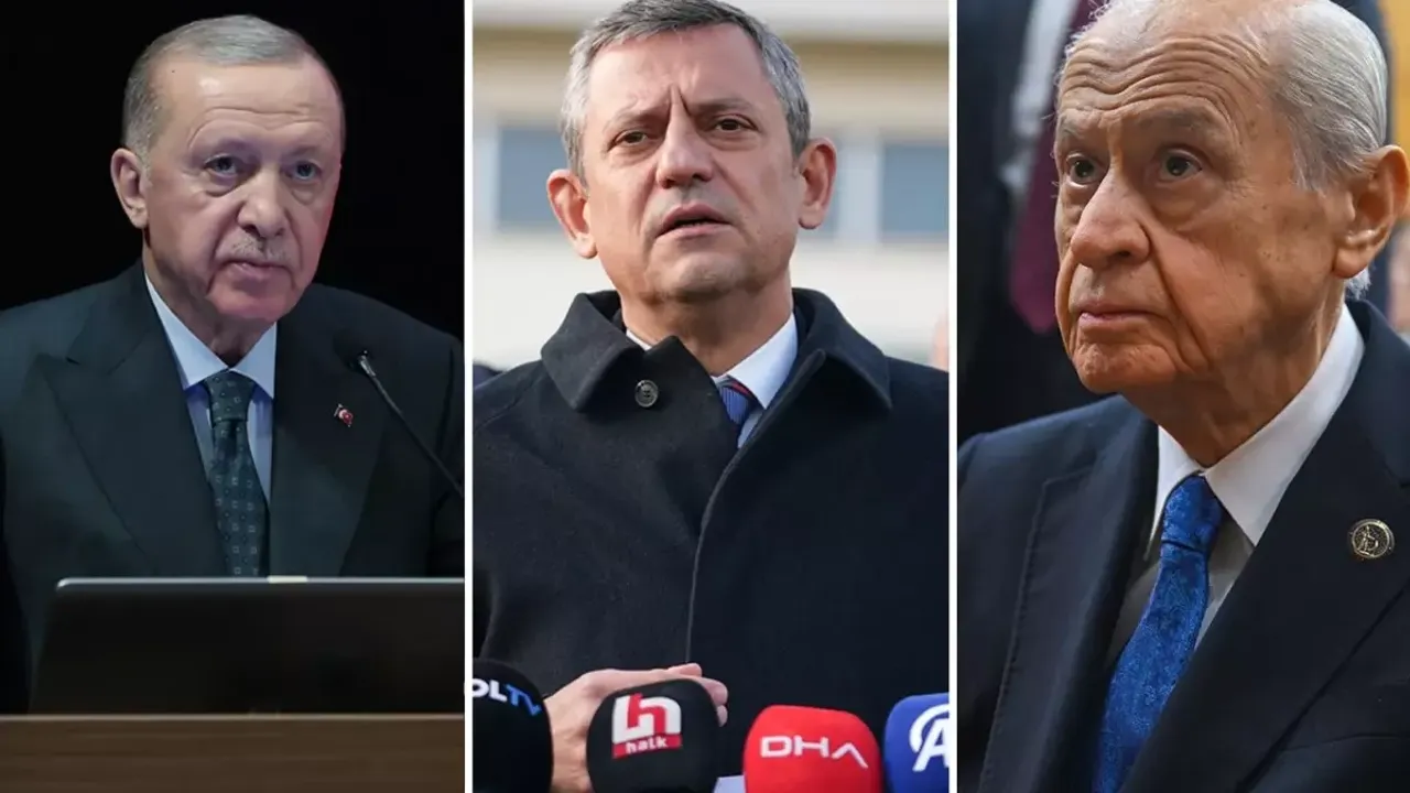 CHP 2025 oy oranında zirvede! Asal Araştırma'nın son anketinde AK Parti ile fark açıldı