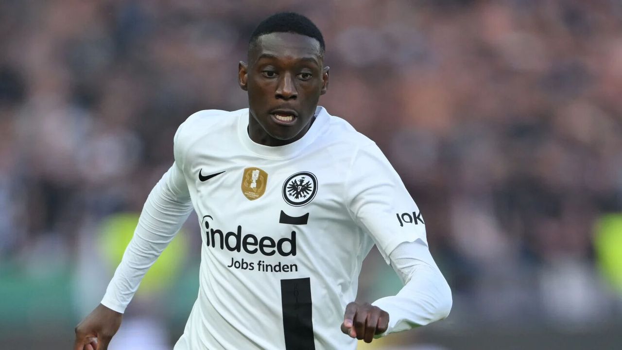 Kolo Muani KİMDİR, mevki, nereli, oynadığı takımlar! bonservis bedeli ne kadar?