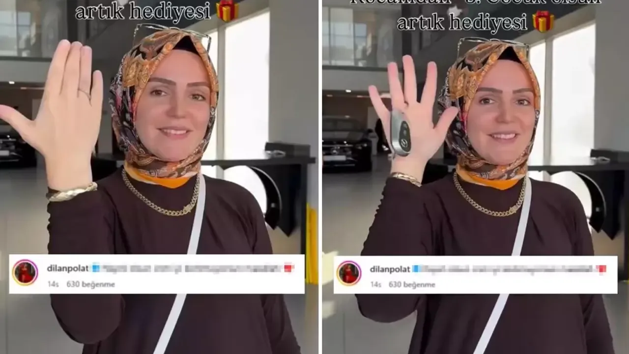 Milyonluk Lüks, Şaşırtan Yorum! Dilan Polat’tan Nevra Bilen’e Gönderme