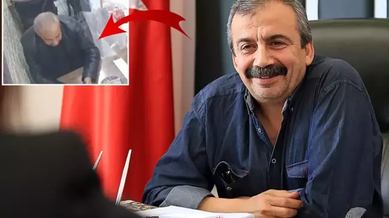 Sırrı Süreyya Önder'in Kalp Krizi Öncesi Son Görüntüleri Ortaya Çıktı: İşte O Anlar