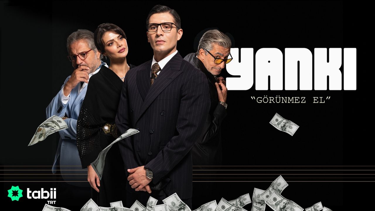 Yankı: Görünmez El dizisi gerçek mi konusu? Gerçek bir yaşanmış hikayeye mi dayanıyor?