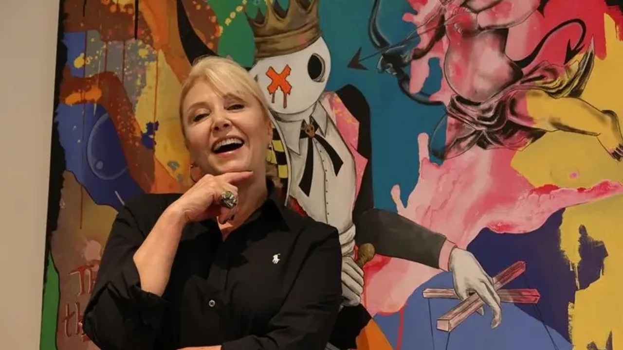 “Ben İstersem Alırım!” Nergis Kumbasar’dan Mehmet Ali Erbil’e Sert Gönderme