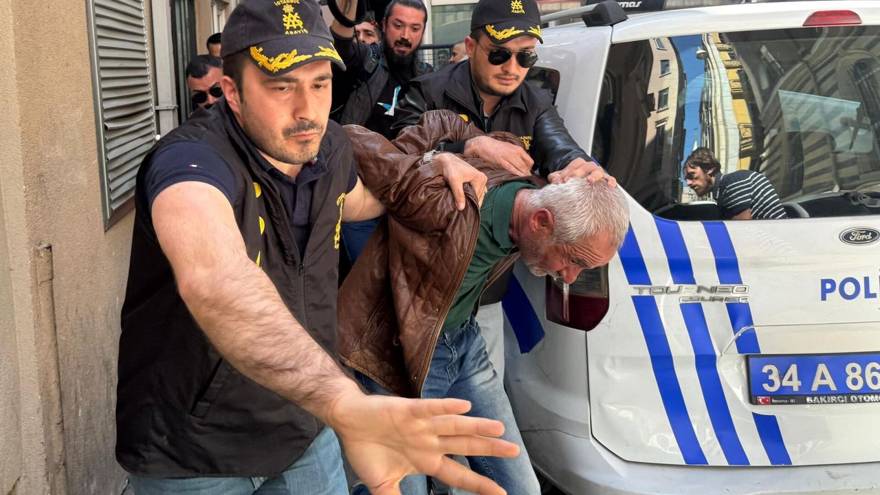 Özgür Özel'e Saldıran Selçuk Tengioğlu Sabıka Kaydı!