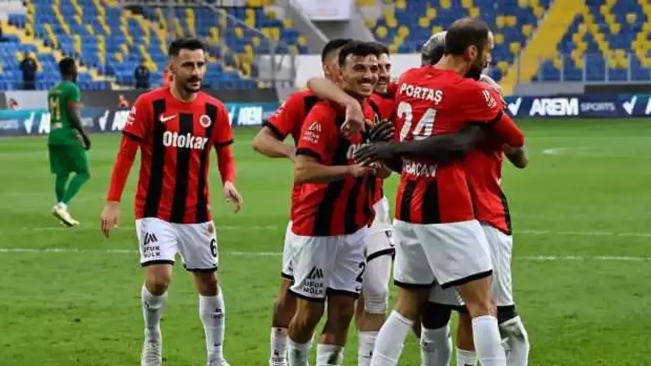 Gençlerbirliği Süper Lig Yolunda Son Virajda! 4 Yıl Sonra Dönüş Müjdesi