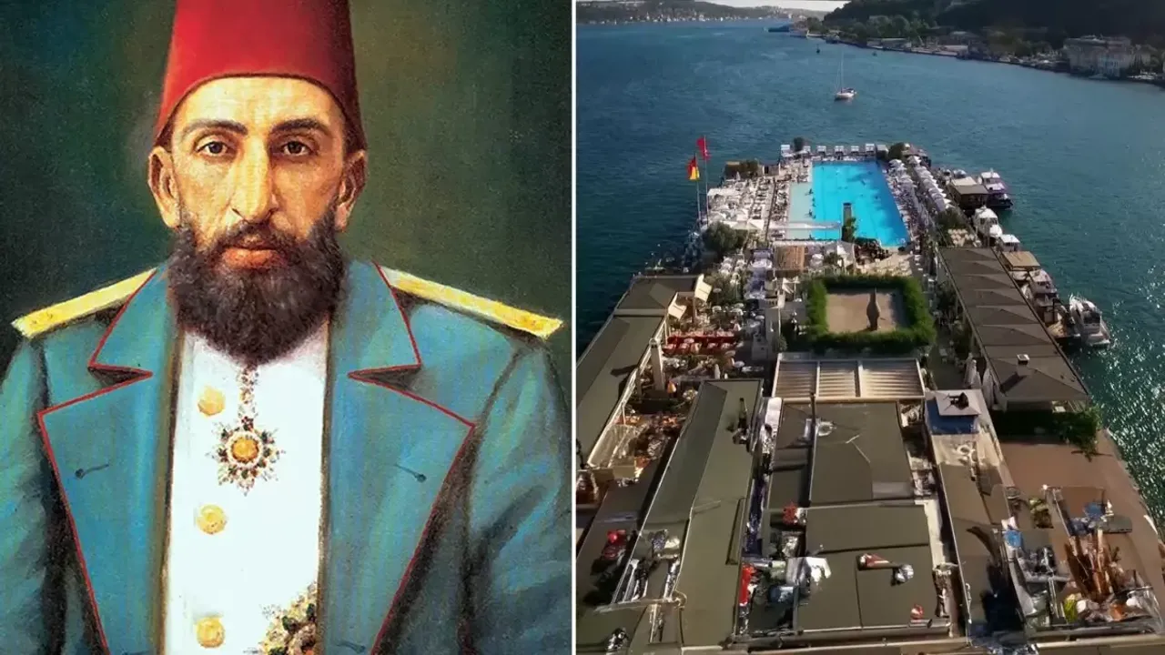 2. Abdülhamid’in torunları Galatasaray Adası için 15 yıl uğraştı! İşte karar