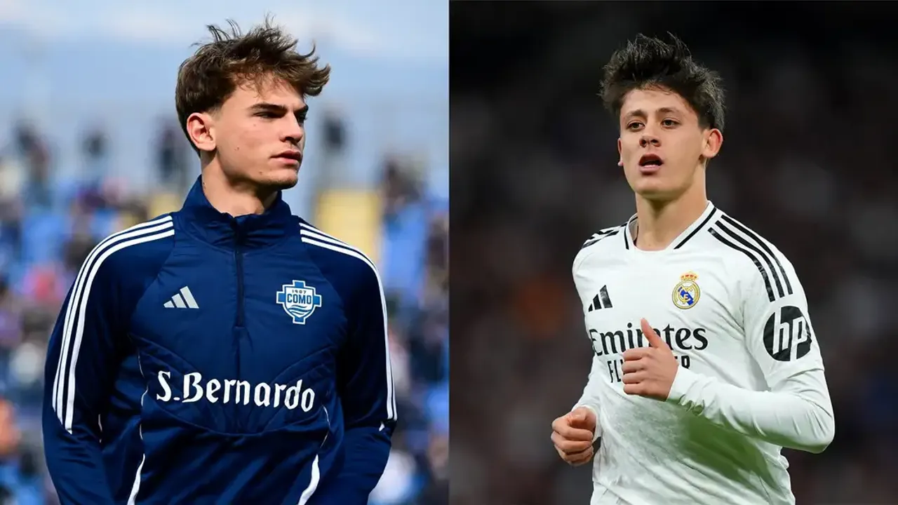 Nico Paz Geri Dönüyor! Arda Güler’in Real Madrid’deki Durumu Ne Olacak?