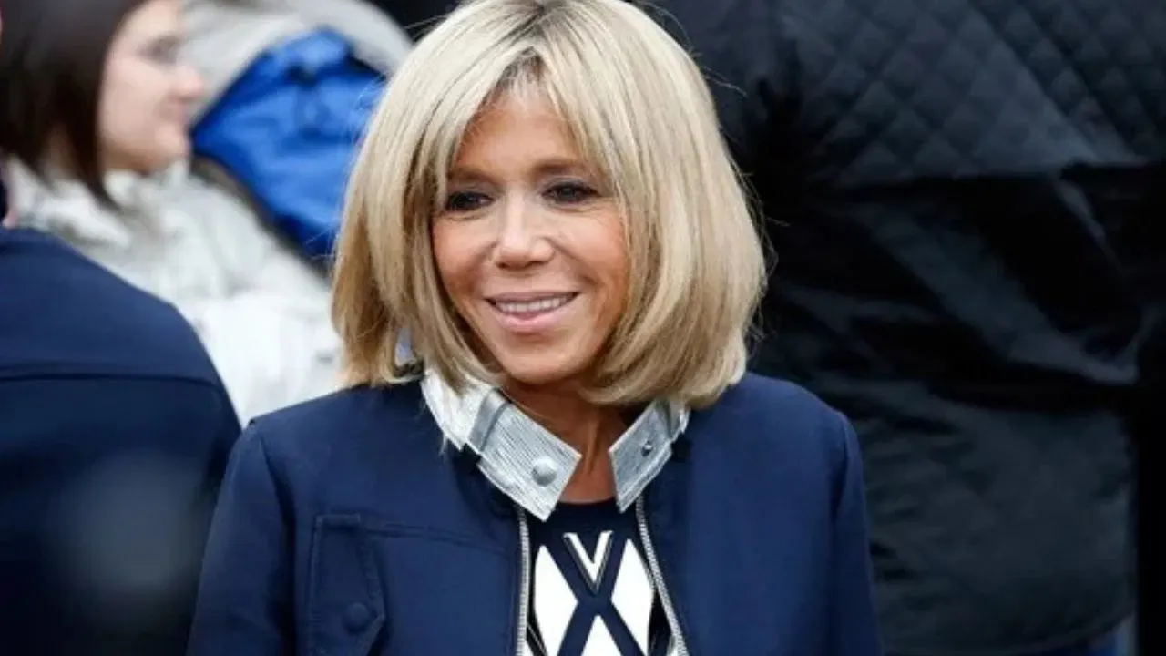 Emmanuel Macron'un eşi Brigitte Macron'un yaşı herkesi şaşırttı! Aradaki yaş farkı olay oldu!