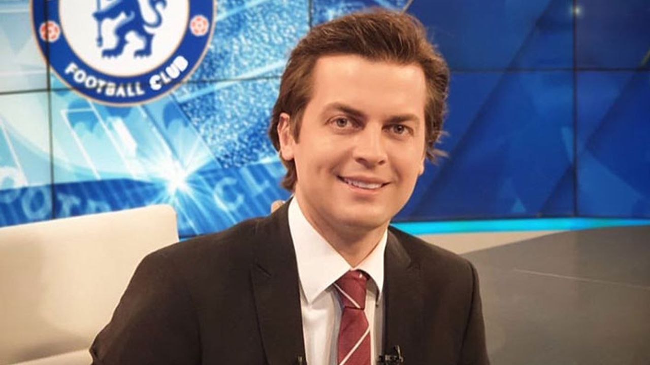 Erbatur Ergenekon Kimdir, Biyografisi! Nereli, Yaşı, Evli Mi, Sevgilisi! Hangi Kanalda? Hangi Takımlı?