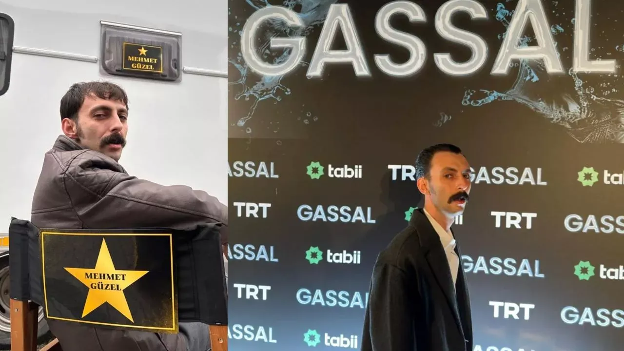 Gassal Merdan Kimdir? Mehmet Güzel Evli mi, Kaç Yaşında, Boyu Kaç cm?