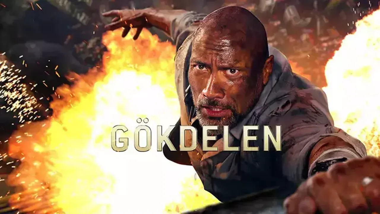 Gökdelen (Skyscraper) Filmi Nerede Çekildi, Çekim Mekanları, Oyuncuları ve Karakterler, Finali Nasıl Bitiyor, IMDb Puanı ve Filmin Genel Bilgisi