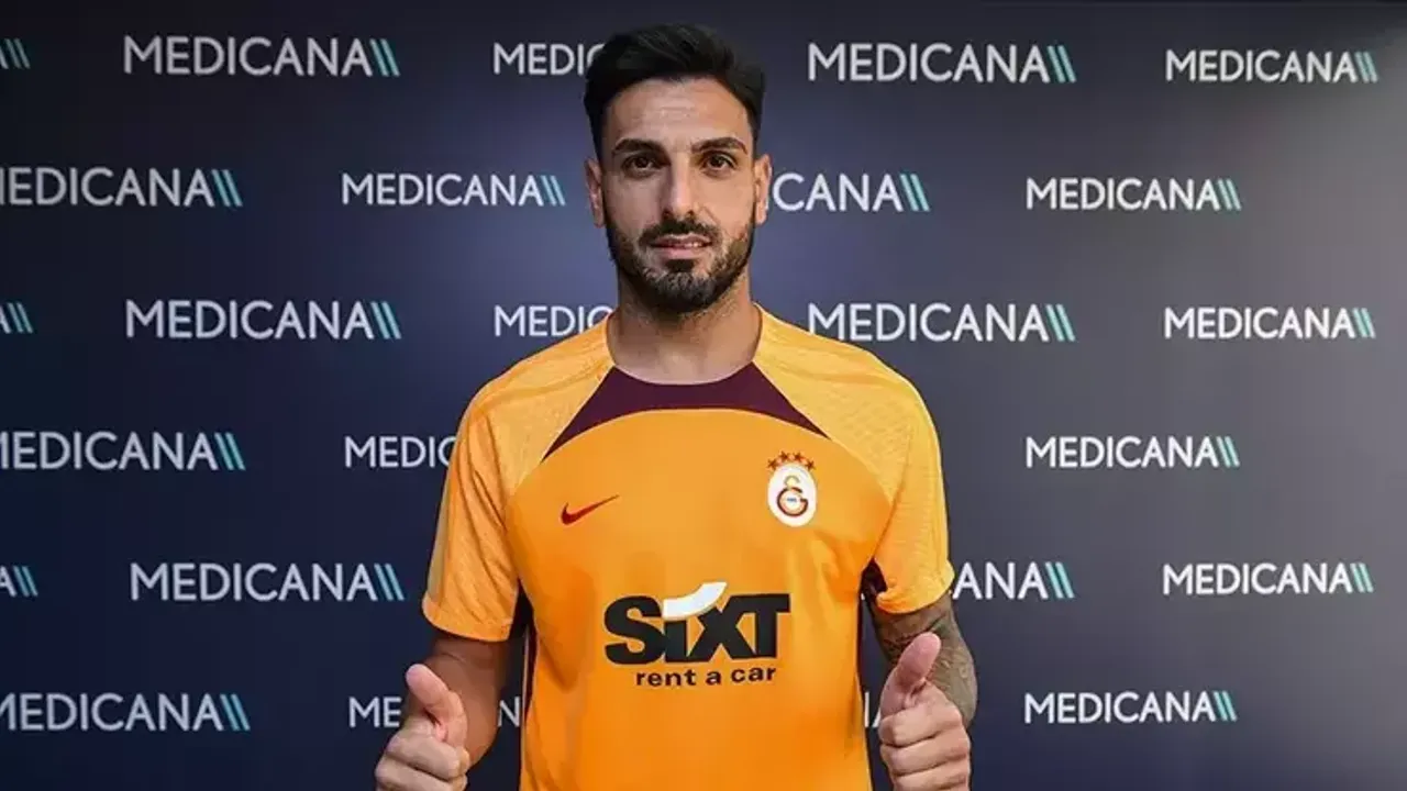 Günay Güvenç kimdir, kaç yaşında, evli mi? Galatasaraylı Günay'ın boyu, kilosu, piyasa değeri ve kariyeri