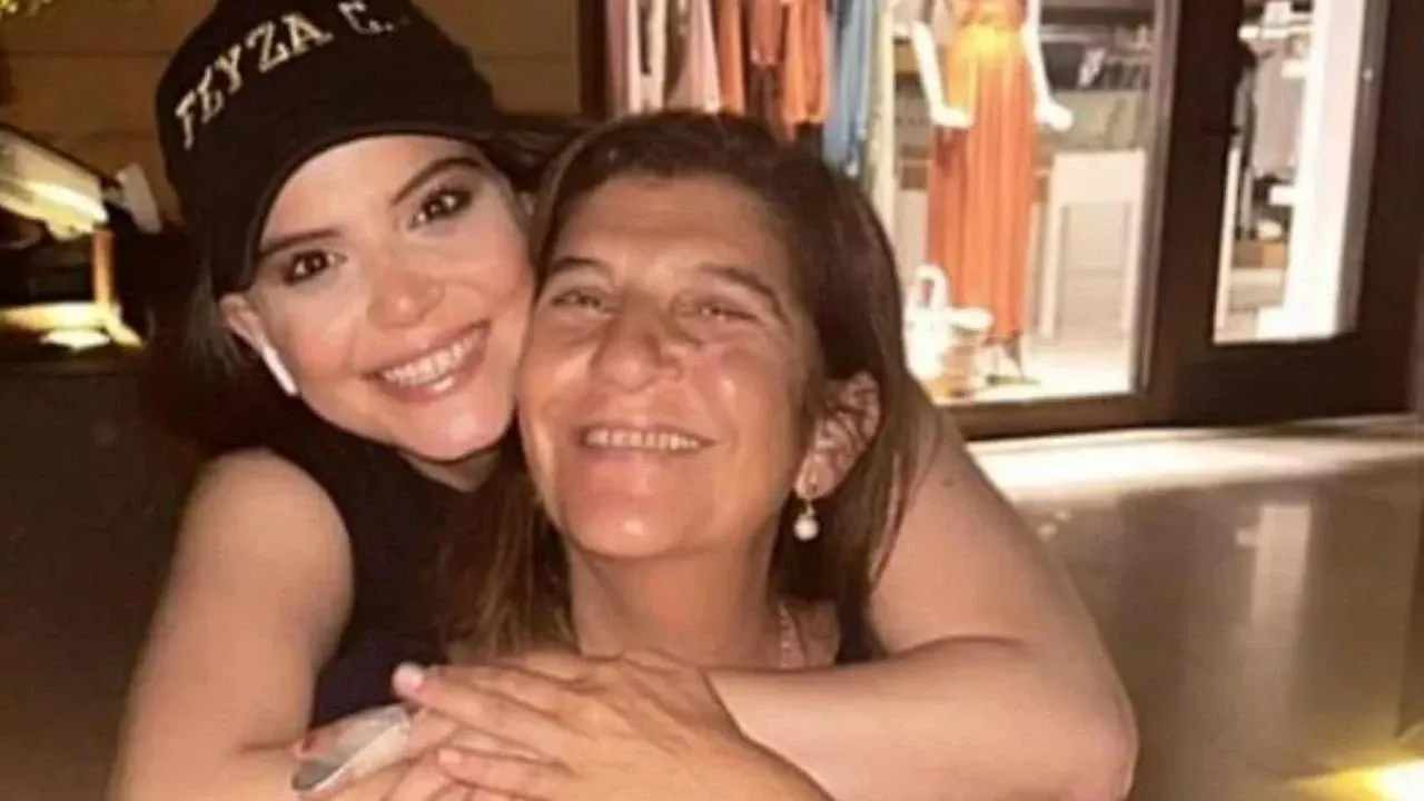 Kızılcık Şerbeti Nilay gerçek ailesi, annesi kim, sevgilisi, evli mi?