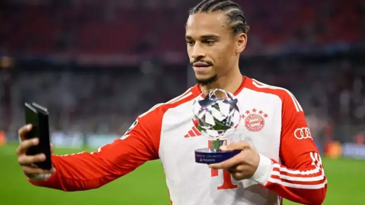 Leroy Sane kimdir, nereli, yaşı, mevki, piyasa değeri, bonservisi ne kadar, oynadığı takımlar