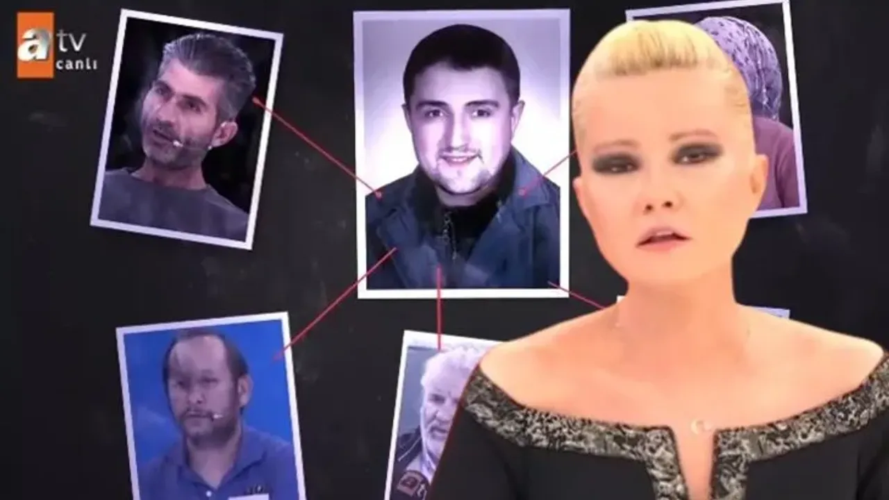 Müge Anlı’da Tüyler Ürperten İtiraf! Küçük Arda’yı Üvey Babası Boğarak Öldürmüş