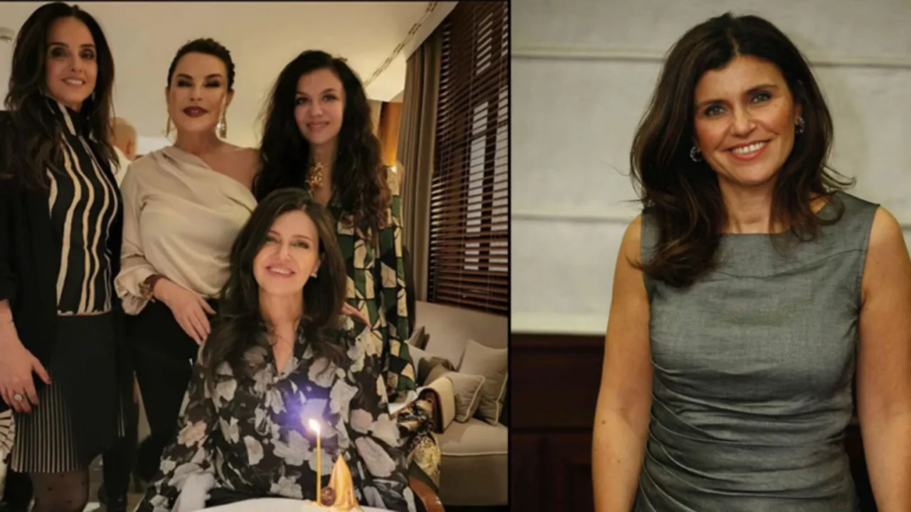 Pınar Eczacıbaşı evli miydi? Duyunca siz de şaşıracaksınız