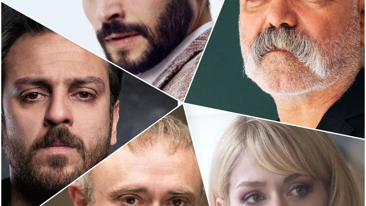 Akın Akınözü Halef’te Bambaşka Biri Olacak! Bu Kadro Sosyal Medyayı Sallayacak