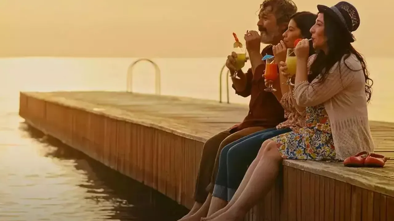 Yaşamak Güzel Şey oyuncu ve karakteri, konusu ve ne zaman çekildi, çekim yerleri ve IMDB puanı?