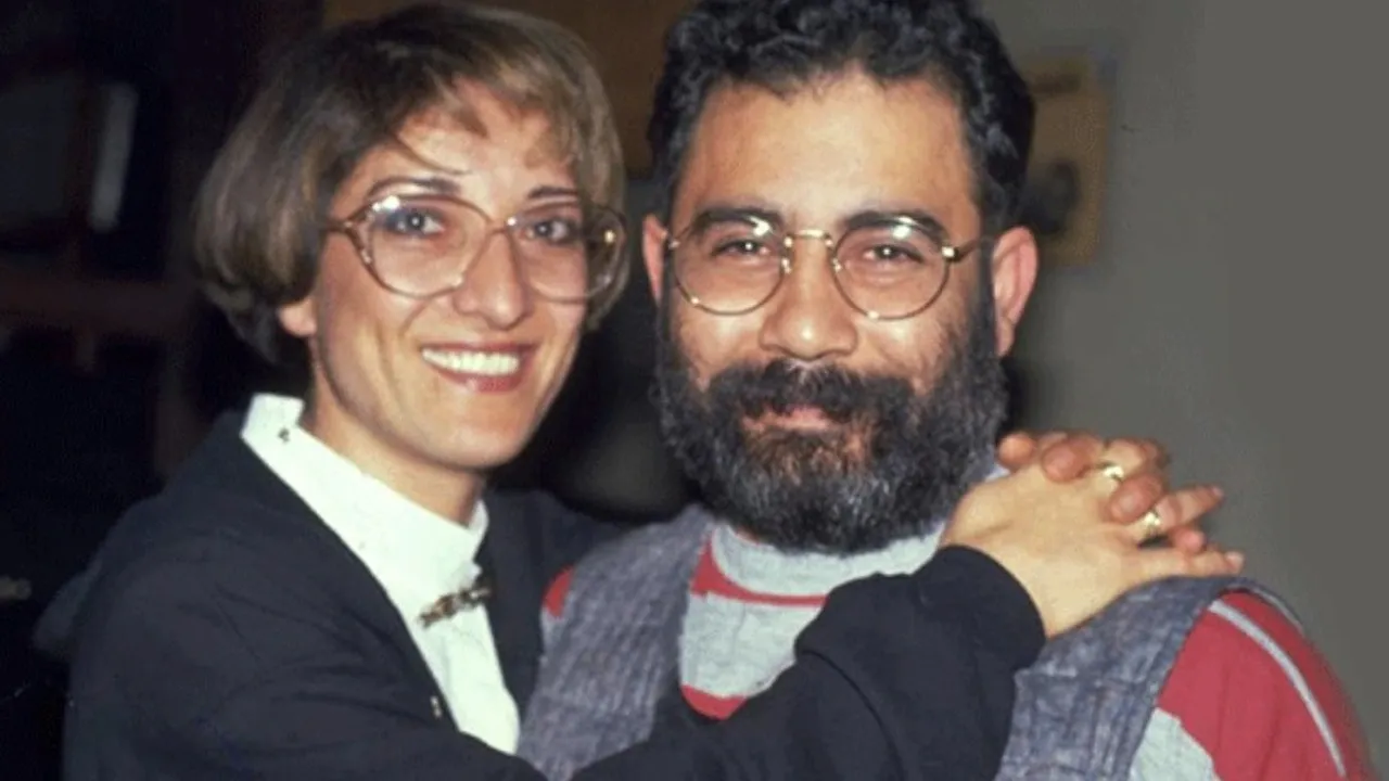 Gülten Kaya Kimdir? Ahmet Kaya'nın Eşi, Kaç Yaşında, Aslen Nereli, Ne İş Yapıyor, Çocuğu Var mı?