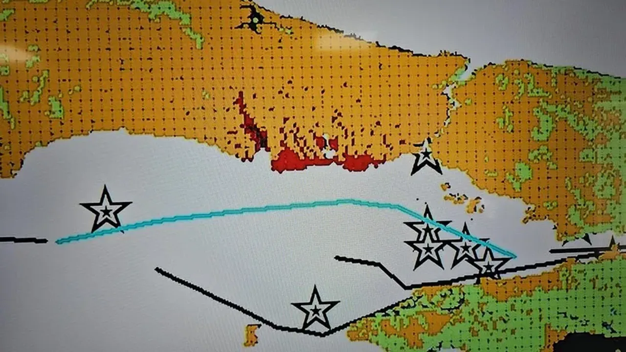 Deprem Haritası Güncellendi! İstanbul Sakin, Çanakkale ve Bursa Risk Altında