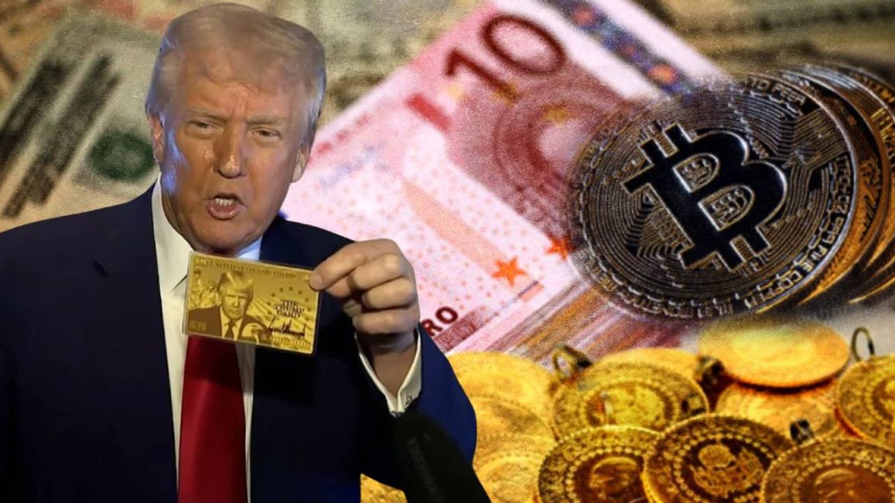 Altın düşerken Bitcoin uçtu! Uzmanlardan 120 bin dolarlık tahmin