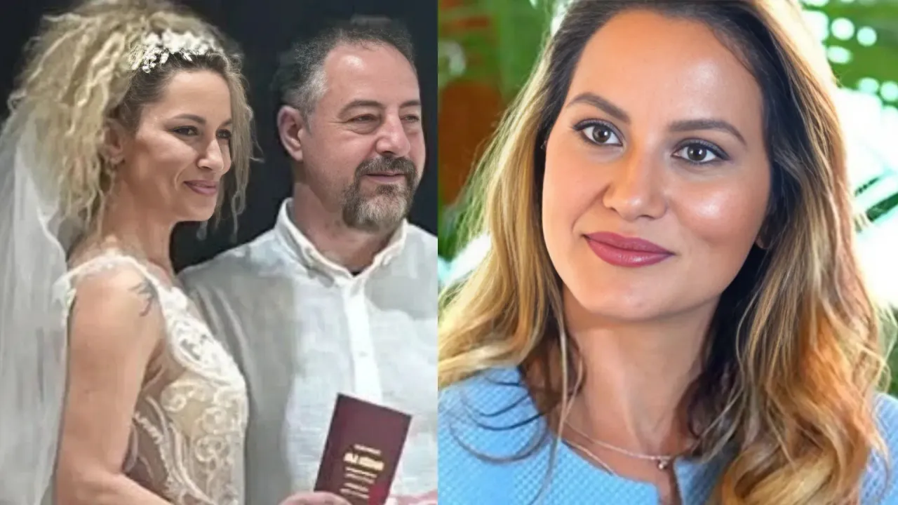 Yıldız Asyalı’nın eşi Mustafa Semih Demirci kimdir, kaç yaşında, nereli, mesleği ne, ne iş yapıyor?