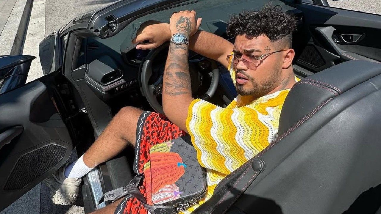 Lvbel C5 CİMER ihbarıyla tutuklandı! Lvbel C5 ifadesiyle şaşırttı