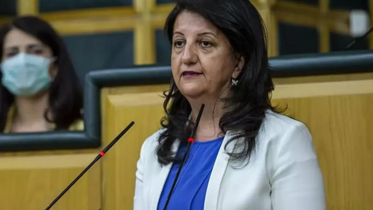Pervin Buldan PKK Kararlarının Açıklanacağı Tarih İçin Konuştu