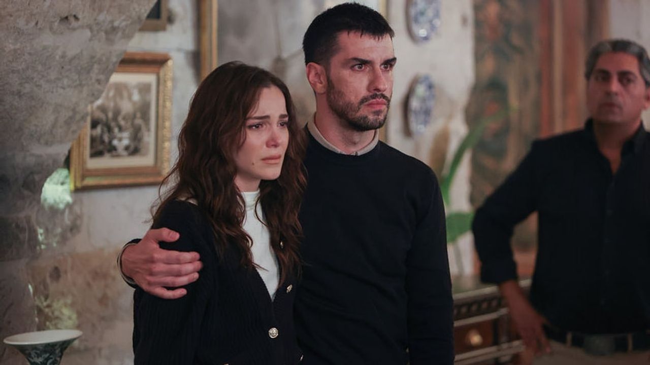 Siyah Kalp Dizisi Final Yapıyor! Aras Aydın’dan Duygusal Veda