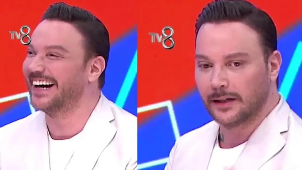 Sinan Akçıl’dan Estetik Açıklaması: “Tipimi Beğenmiyorsanız Söyleyin, Yaptırırım!”