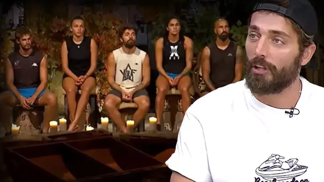 Survivor Yusuf’tan Elendikten Sonra Flaş Açıklama: “Batuhan Beni Arkadan Vurdu!”