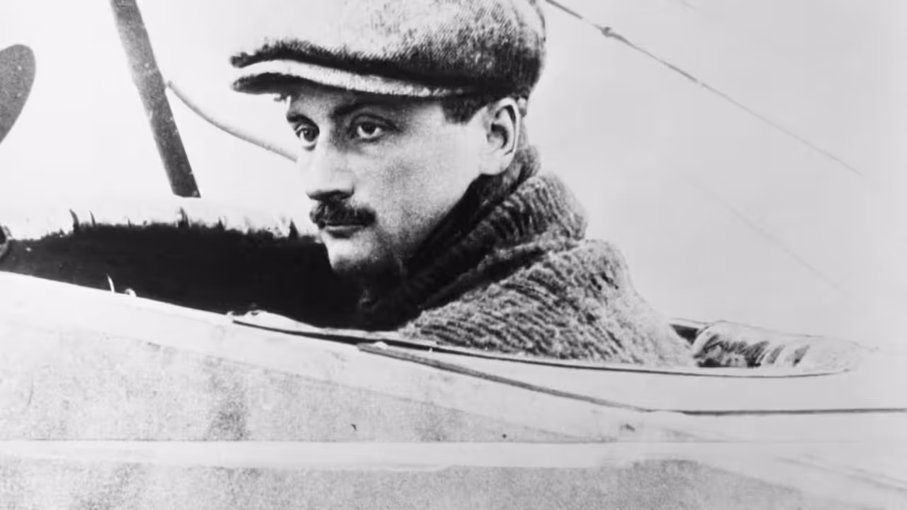 Roland Garros Kimdir, Nereli, Mesleği Ne? Fransa Açık Tenis Turnuvasının İsim Babası Hakkında Merak Edilenler