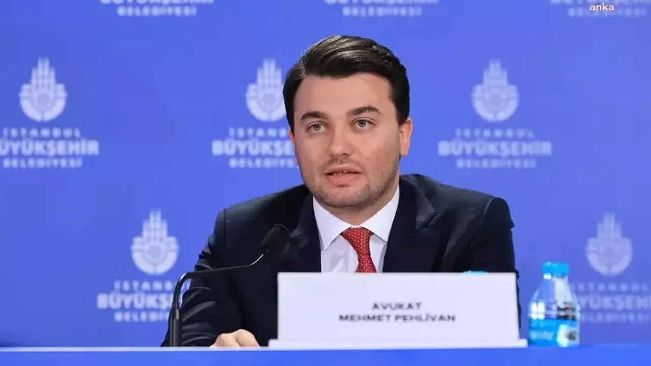 Avukat Mehmet Pehlivan Kimdir? Evli mi, Eşi Kim, Kaç Yaşında, Nereli, Tutuklandı mı, Ekrem İmamoğlu ile Bağı Ne?