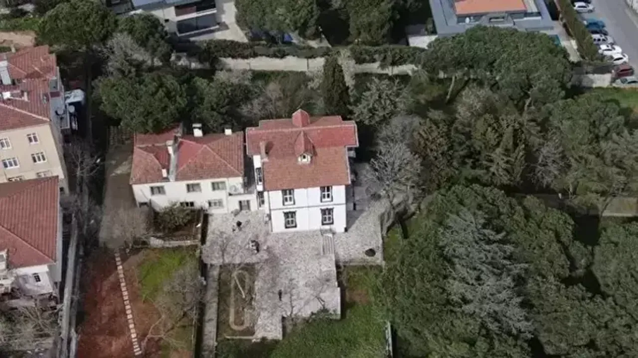 Aile Saadeti Dizisi: Çekildiği Konak Hangi Semtte, Adresi Neresi, Konumu?