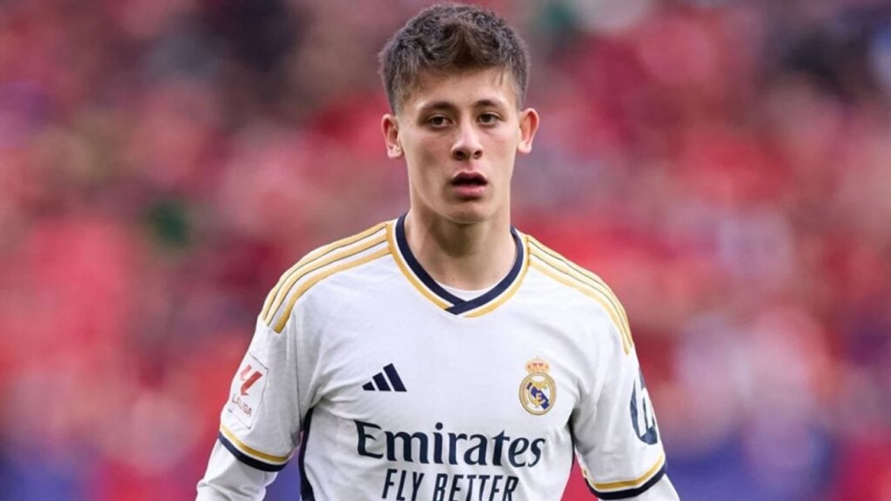 Arda Güler kimdir, kaç yaşında, nereli? Real Madrid kariyeri & milli takım rekorları