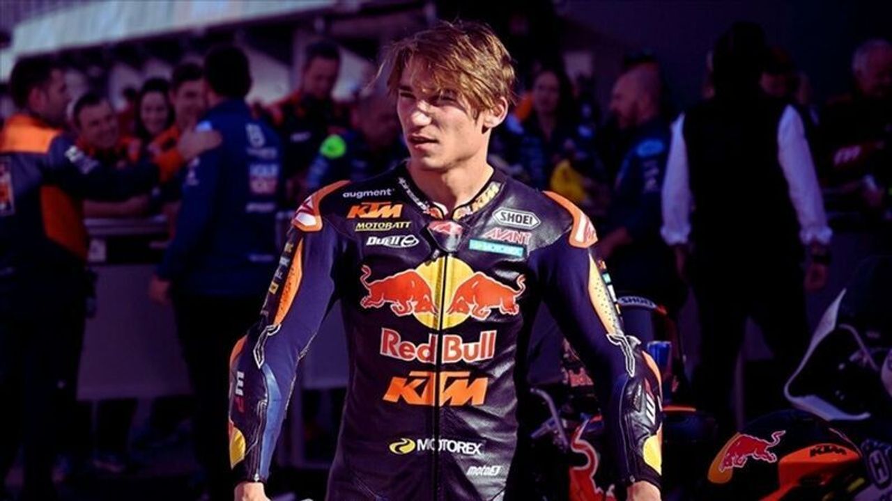Deniz Öncü Kimdir? Kaç Yaşında, Nereli, Hangi Takımda Yarışıyor, MotoGP'de mi?