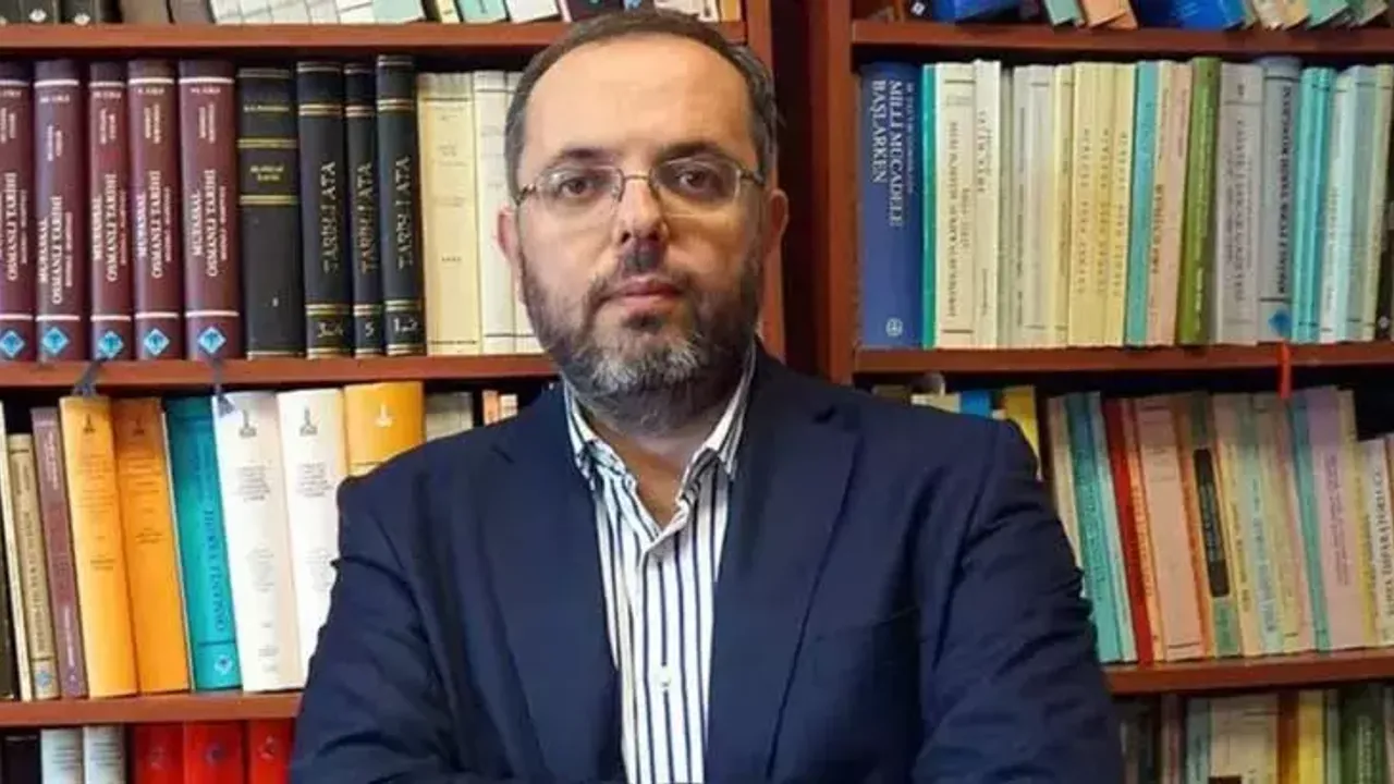 Erhan Afyoncu Kimdir? Yaşı, Mesleği, Akademik Kariyeri ve Millî Savunma Üniversitesi Rektörlüğü