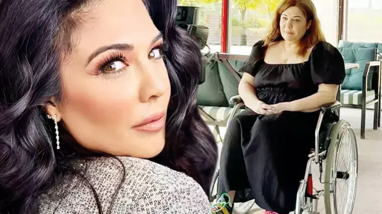 Eylem Tanrıver Kiminle Evli, Eşi Kim, Hastalığı Ne, Neden Felç Oldu?