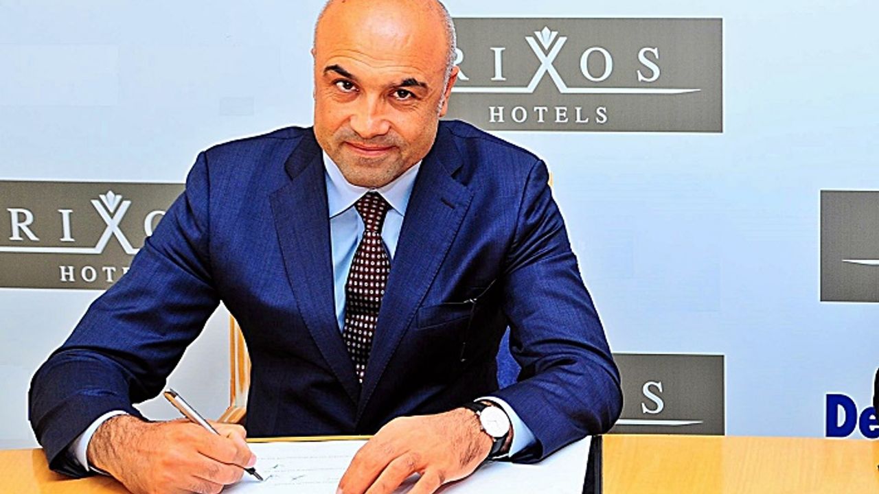 Fettah Tamince Kimdir? Yaşı, Rixos Sahibi, Eşi ve Çocukları
